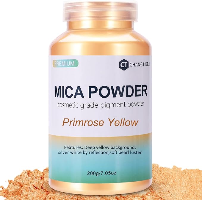 Primrose Yellow*200g