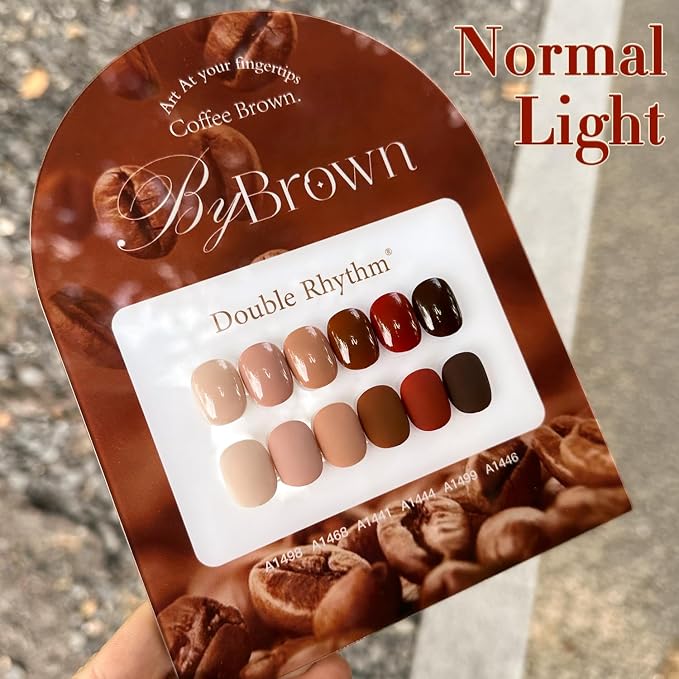 Coffee Brown
