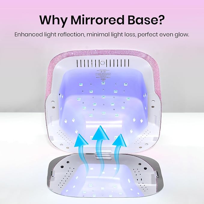 Rhinestones UV Lamp