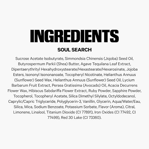 Soul Search - Light Pink Shimmer