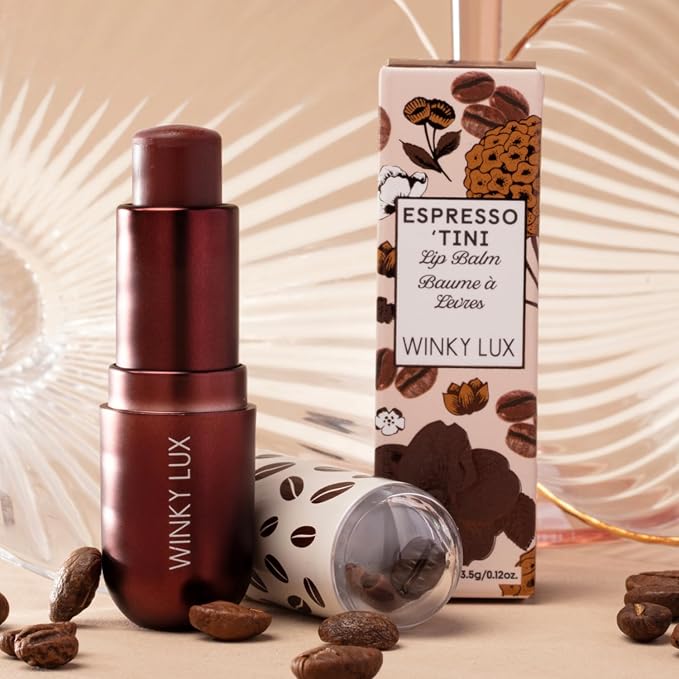 Warm Nude, Espresso-Vanilla Scent