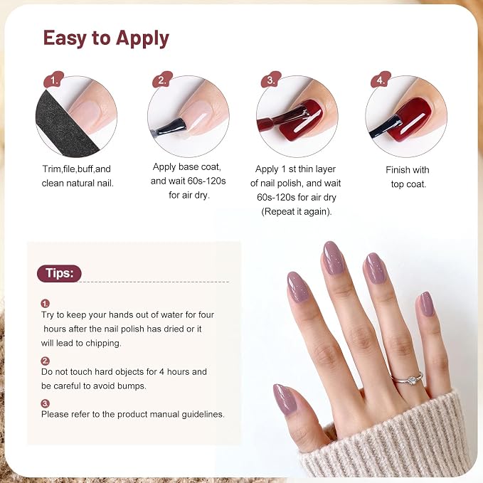 Regular Nail Polish