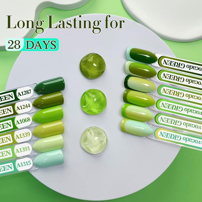 Avocado Green