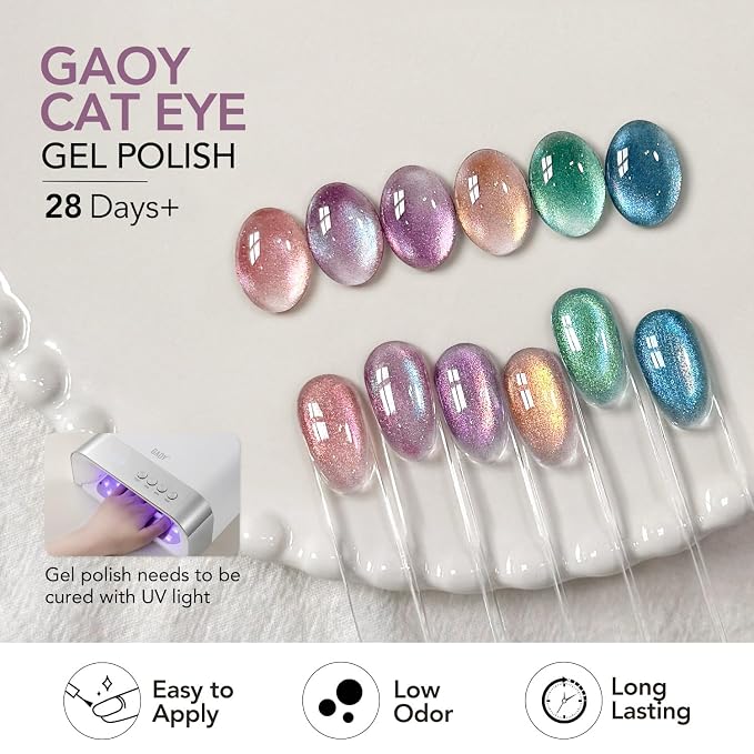 Rainbow Glow