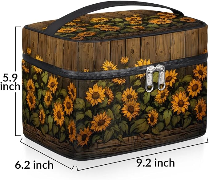 Farmhouse Sunflowers