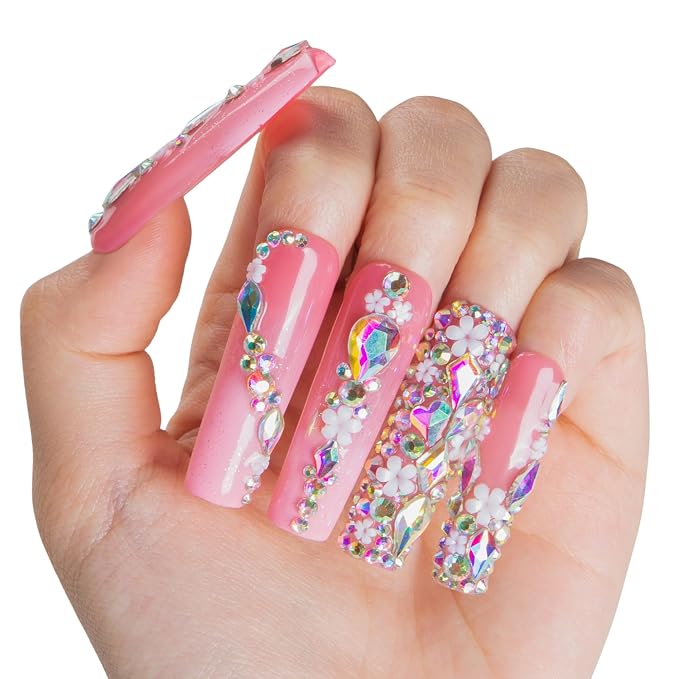 Pink Crystal Dream