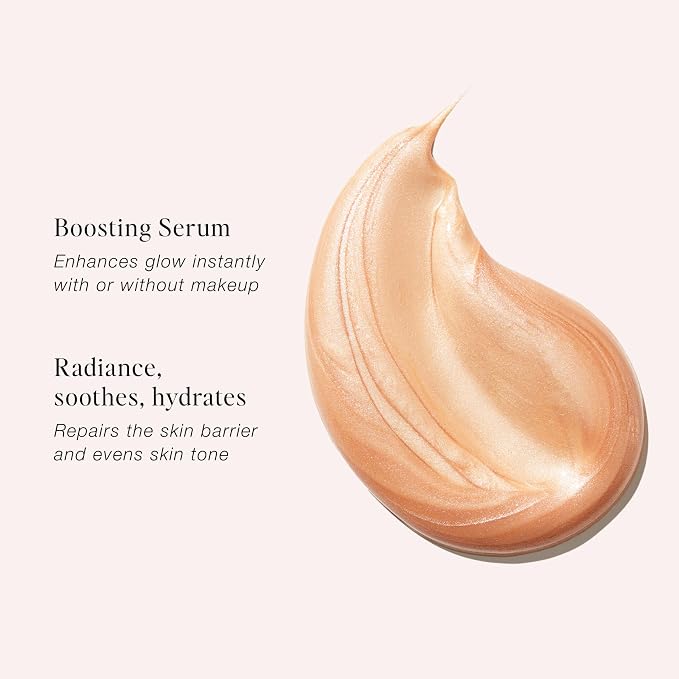 Nude Glow-Champagne Shimmer