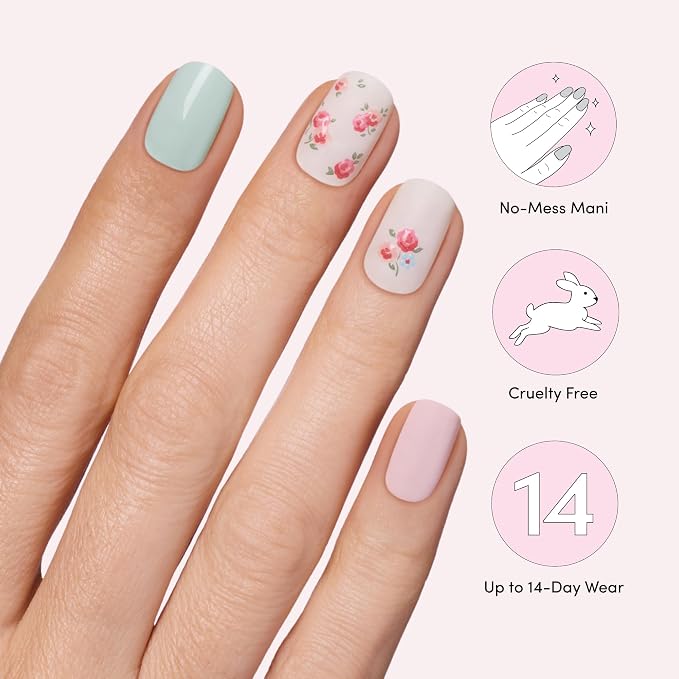 The Vintage Florals Collection