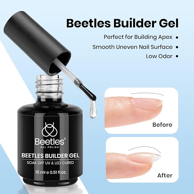 A-Base & Top & Builder | 3pcs 15ml