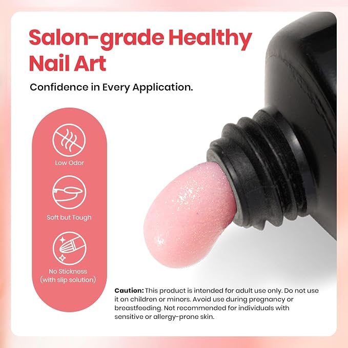 0 - Christmas Limited Nail Extension Gel