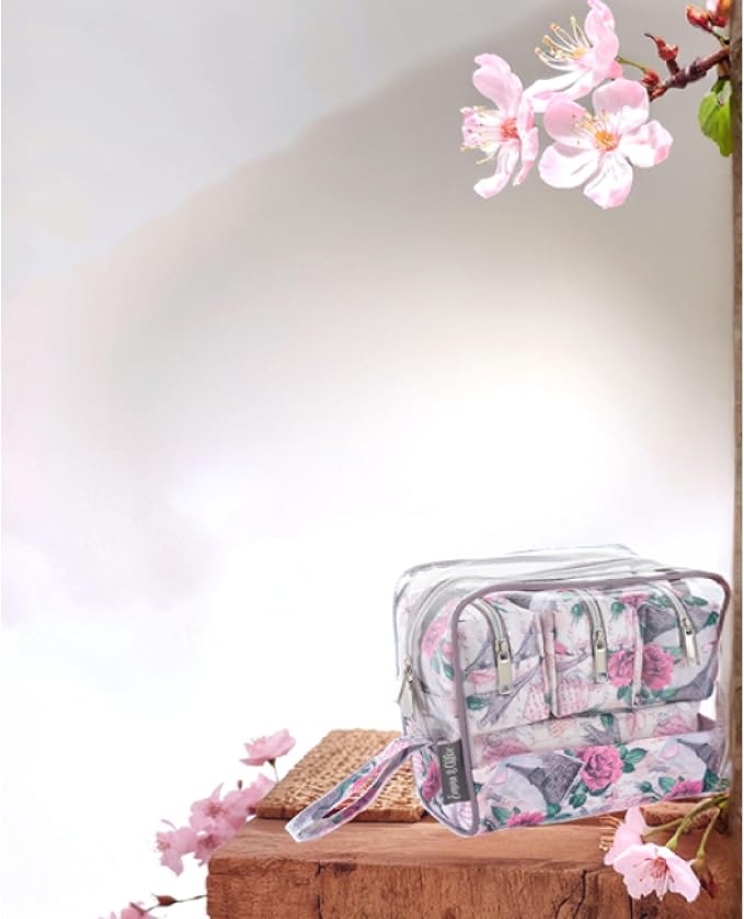Paris Rose Postcards
