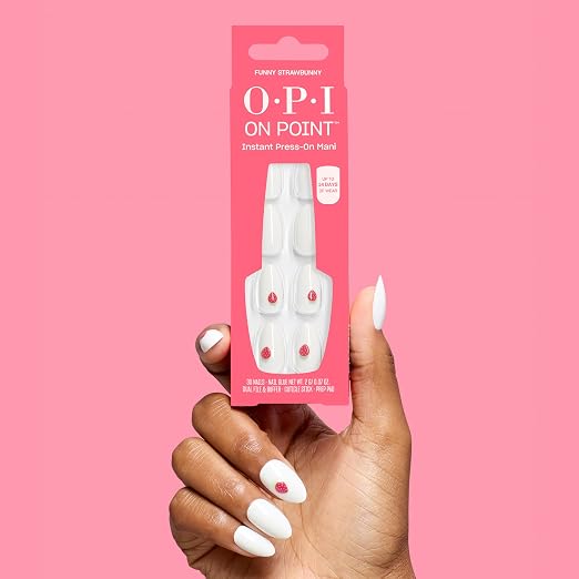 Funny Strawbunny | Semi-Sheer Soft White