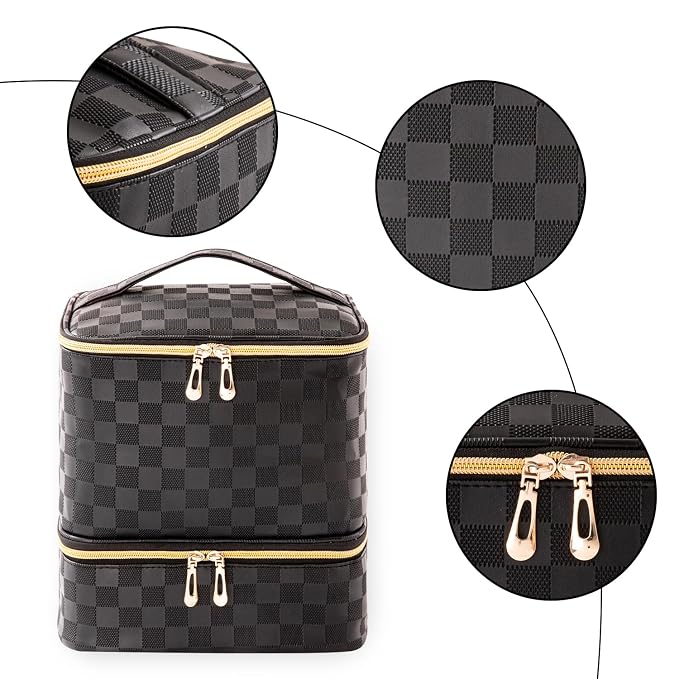 Checkerboard Black