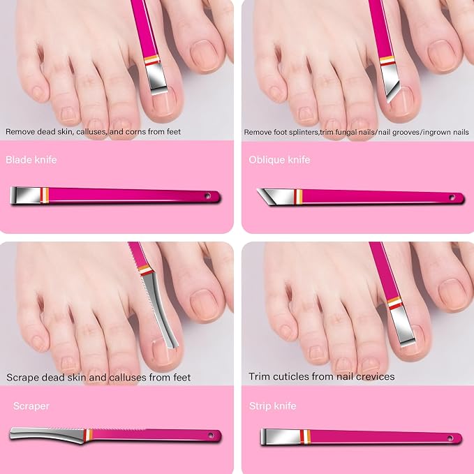 pink