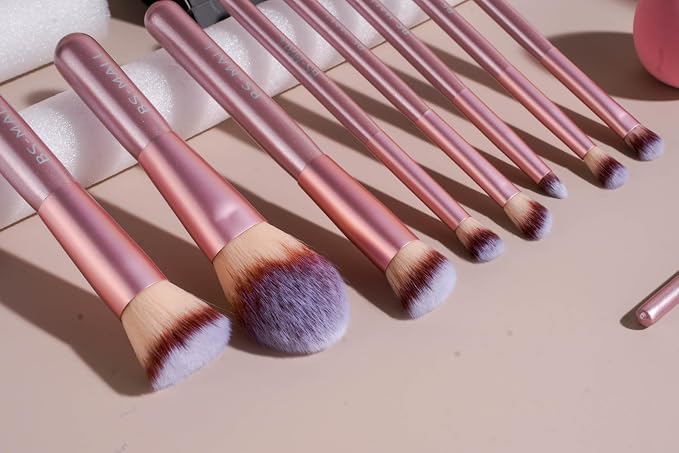 Matte Gold Pink