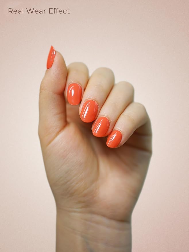 Crimson Tip Orange
