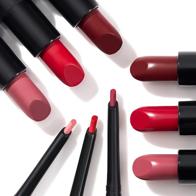02 Mauve Majesty Lipstick + Major Mauve Lip Liner