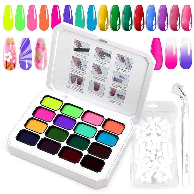 Cyber Gelight​ Set