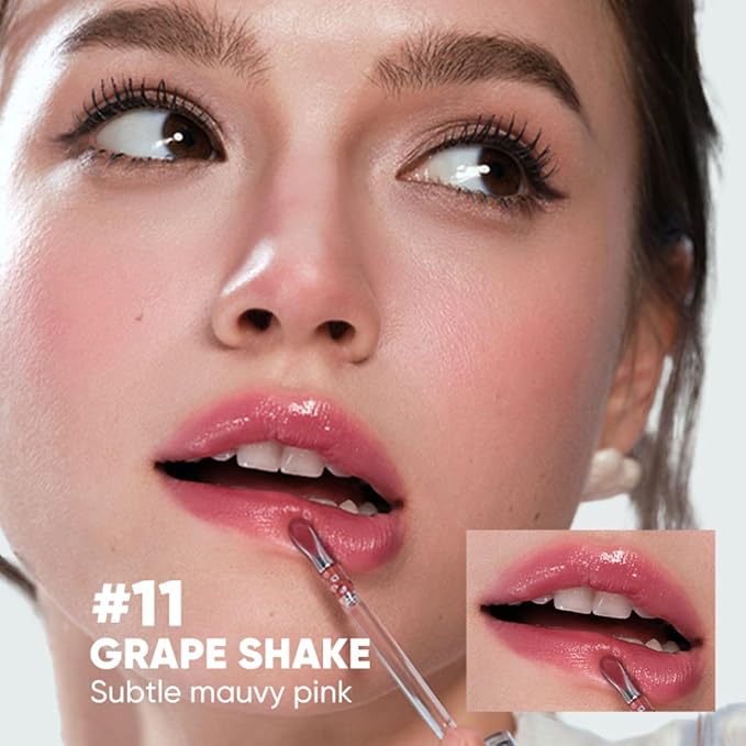 11 Grape Shake