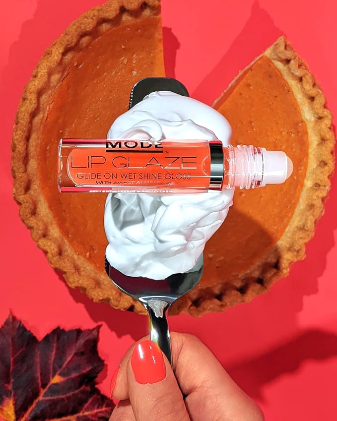 PUMPKIN CHIFFON PIE