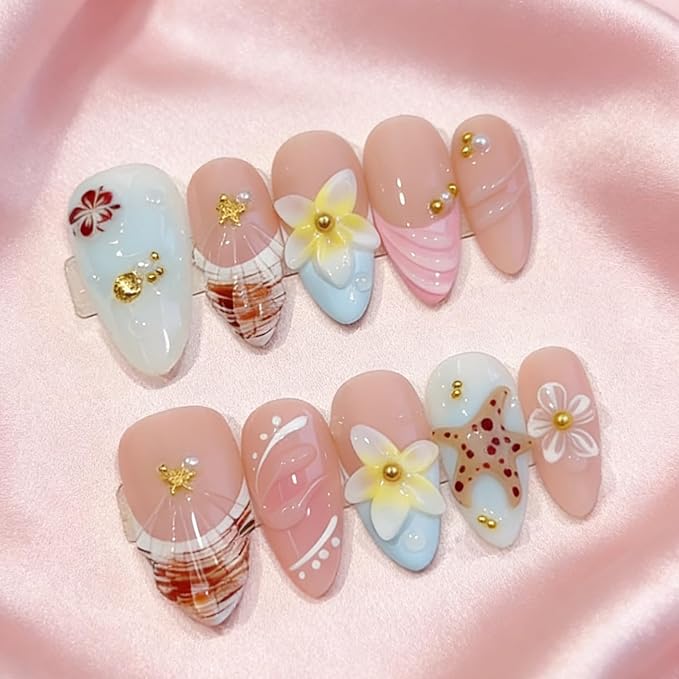 Handmade Almond Styl 5