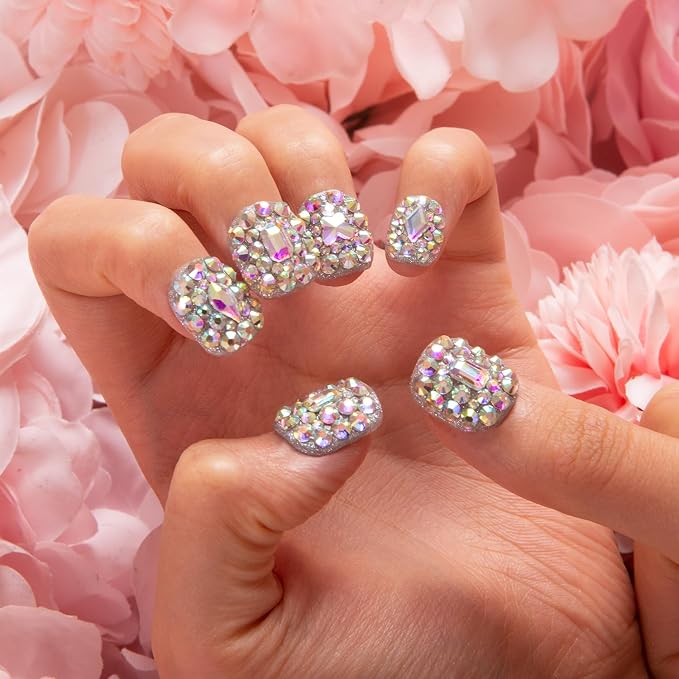 Eternal Stunning Rhinestone