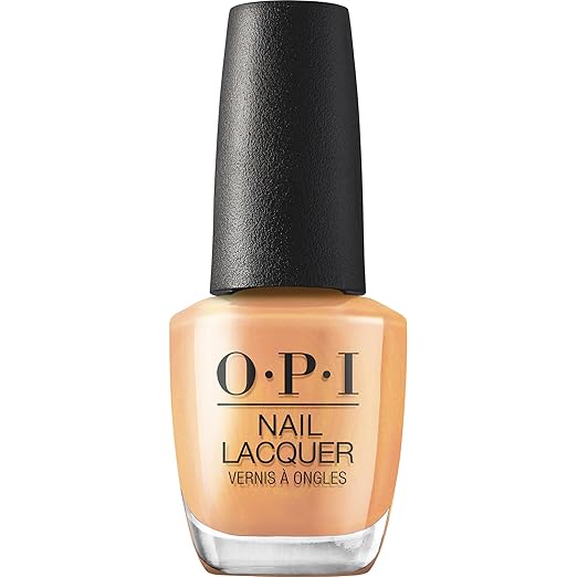 Beauty School Popout | Sheer Paster Orange Shimmer