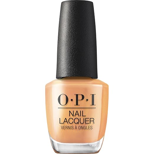 Beauty School Popout | Sheer Paster Orange Shimmer