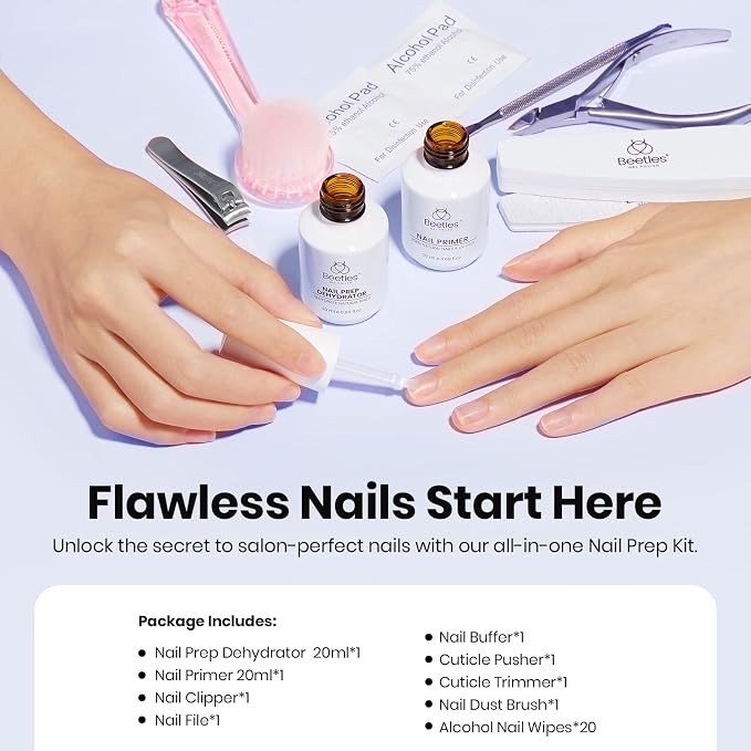 Nail Prep Kit