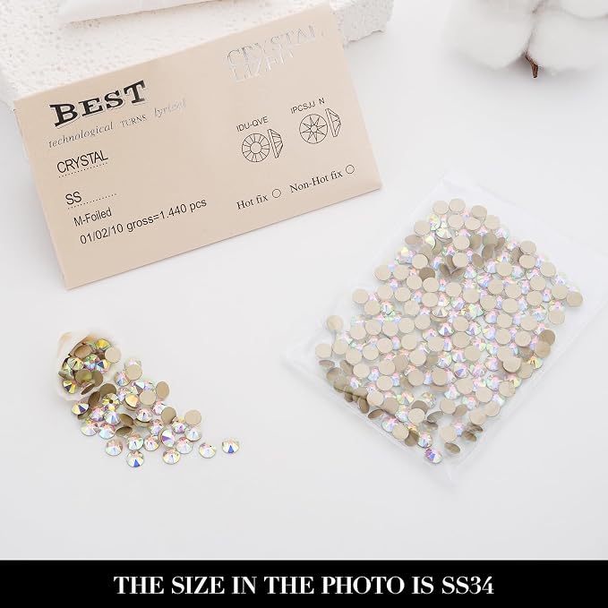 02-Crystal AB