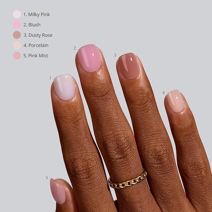 Bare 5-Shades Nude-12