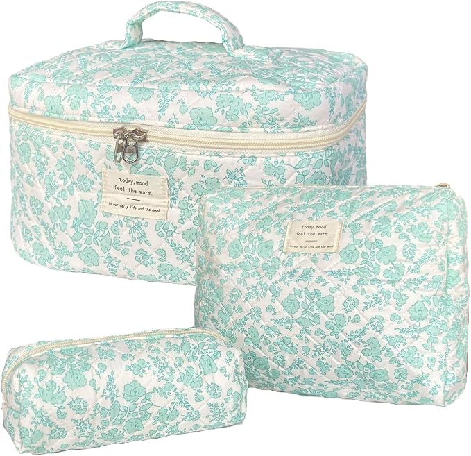 B-3Pcs Green
