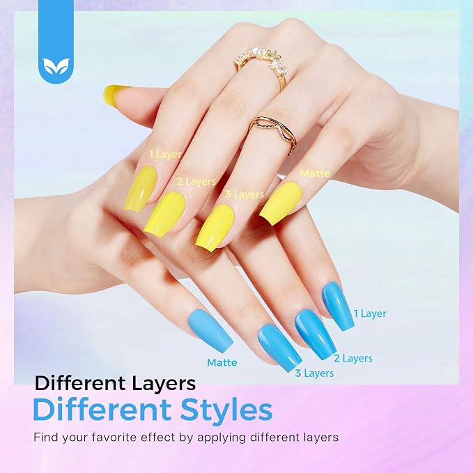 C3-2026 Nail Polish Gift Set