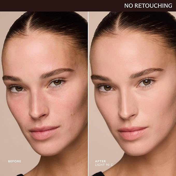 Light 90 C - light with cool undertones