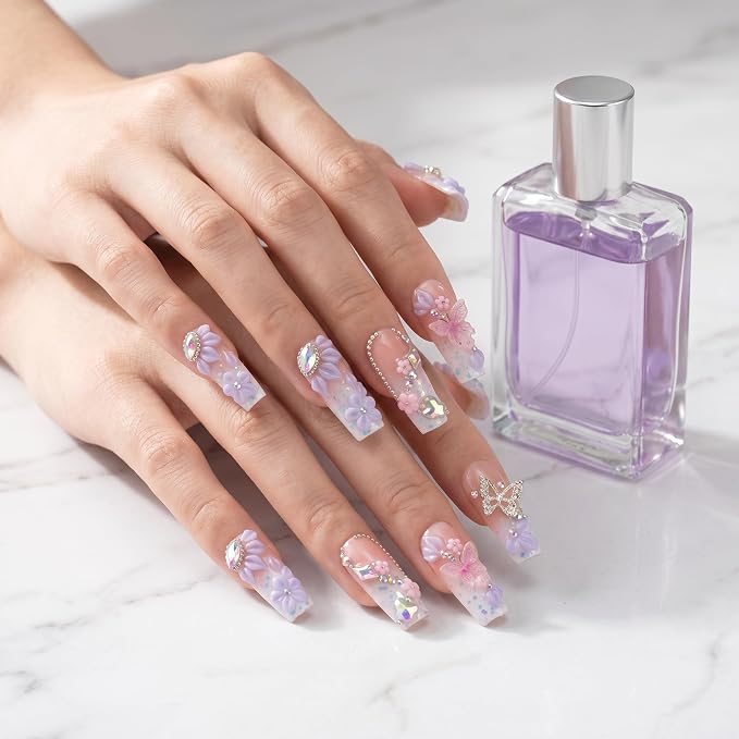 butterfly floral