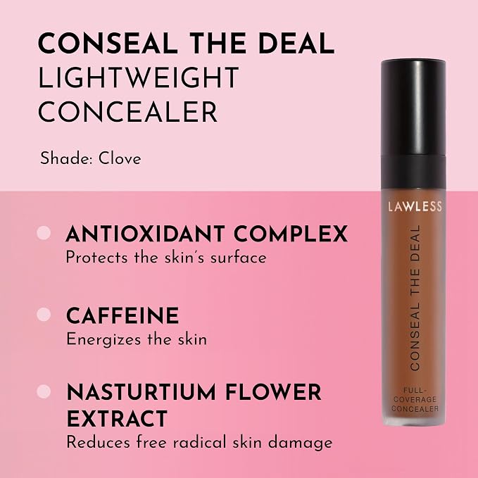 Clove: very deep with neutral undertones