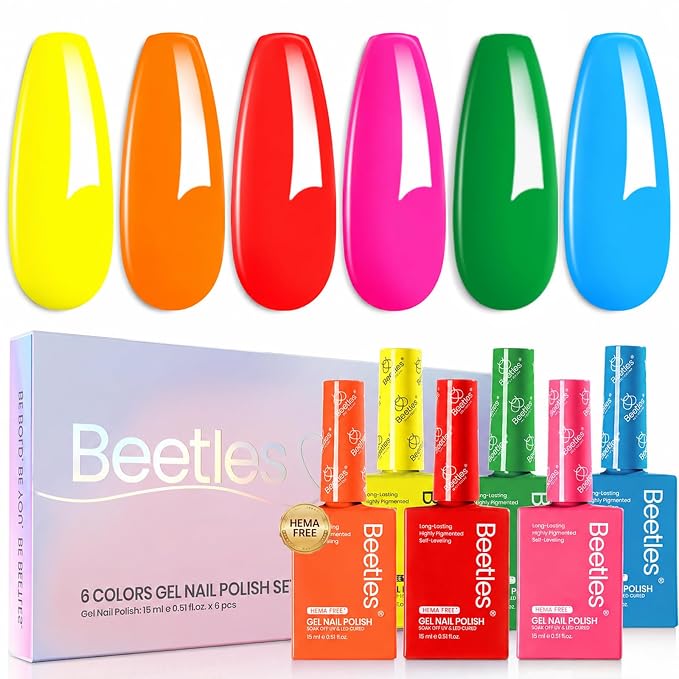 Neon Rainbow