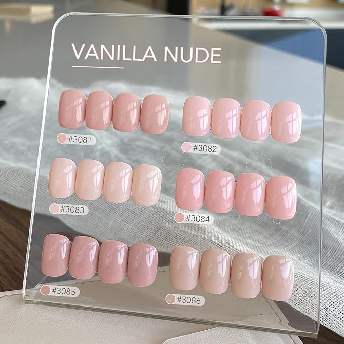 Vanilla Nude