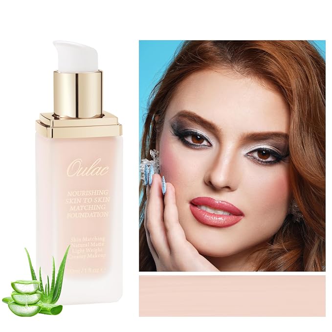 (02) Rosy tone for fair skin