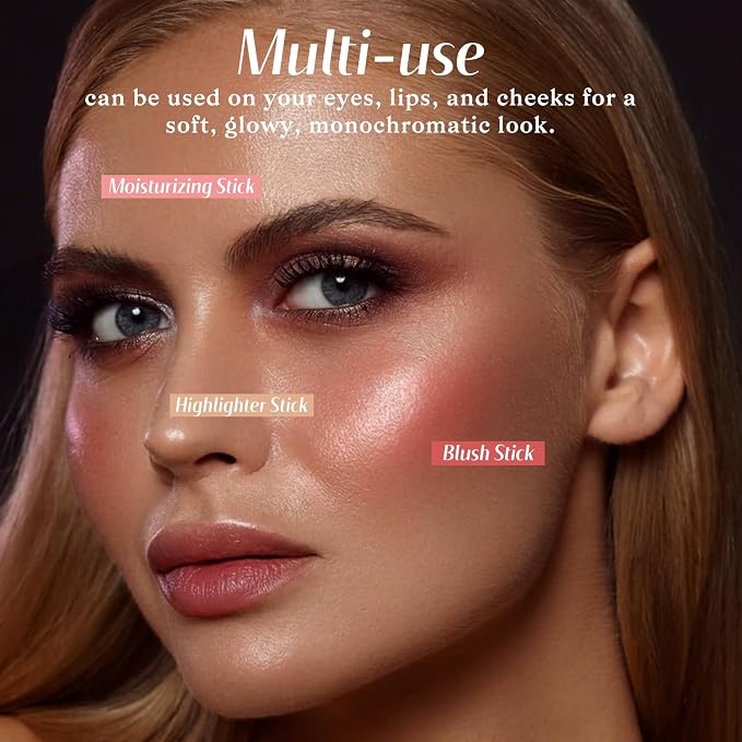 Peachy Pink-Brush
