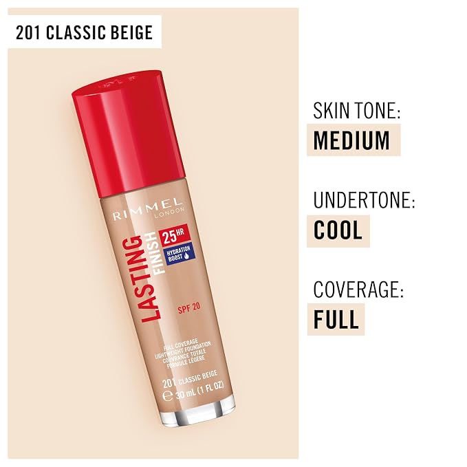 Classic Beige 201