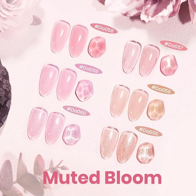B - Muted Bloom | HEMA-FREE | Kit