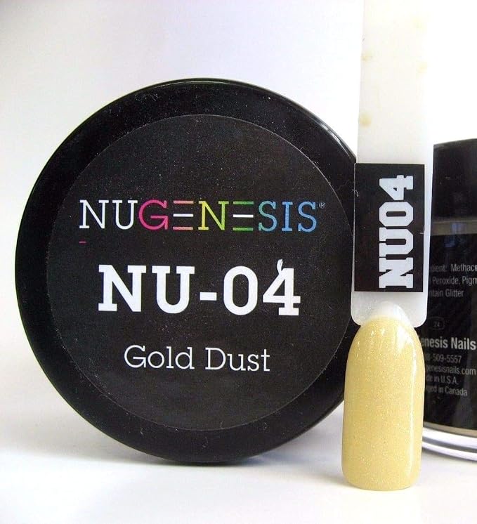 NU04 GOLD DUST