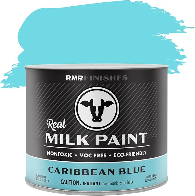 Caribbean Blue