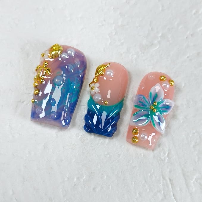 Ocean Blue