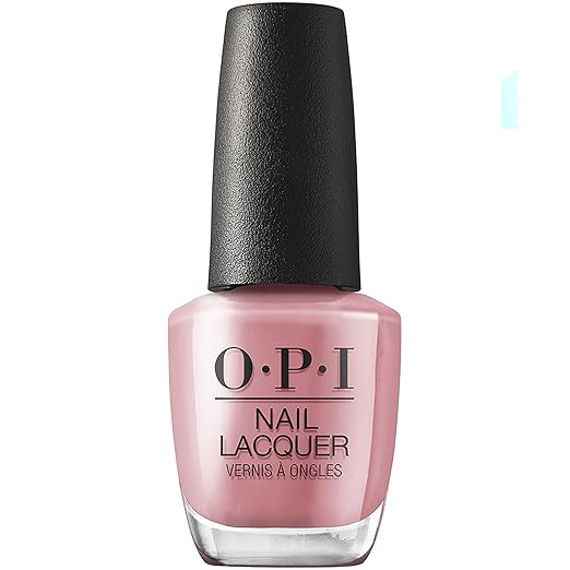 Suzi Calls the Paparazzi | Opaque Soft Pink