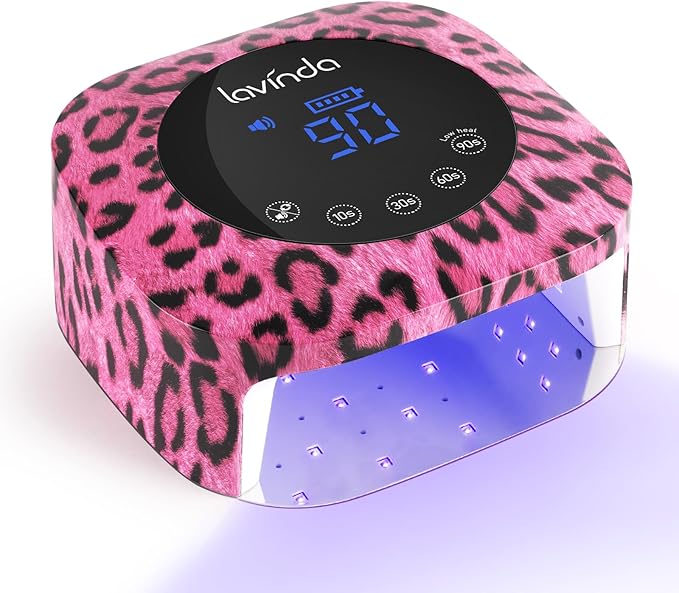 Pink Cheetah