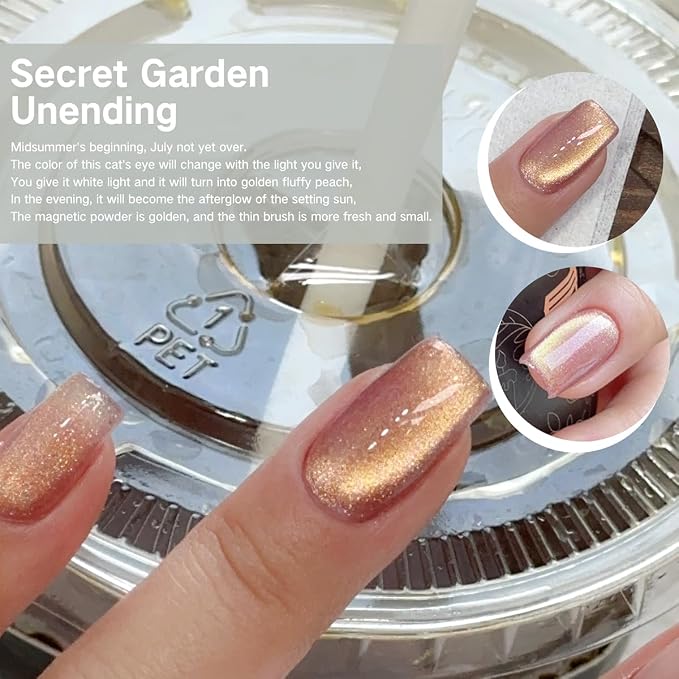 Mystical Garden Series