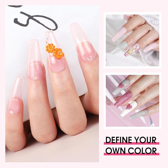 27pc Acrylic Powder Kit