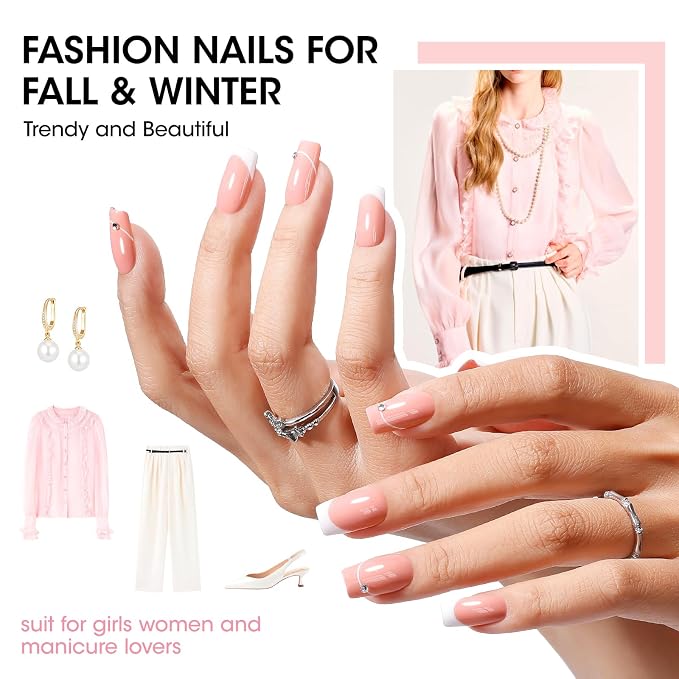 Z-12 Colors Neutral French Set